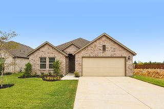 New construction Single-Family house 2816 Tamarack Ln, Argyle, TX 76226 plan Pizarro - 40' Smart Series - image