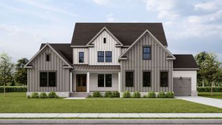 New construction Single-Family house 8135 Nora Ct, Gainesville, GA 30506 plan Brayden - image