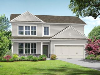 New construction Single-Family house 270 Crimson Feather Dr, Jefferson, GA 30549 plan The Melrose II - image