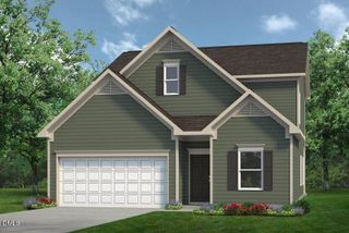 New construction Single-Family house 130 Pintail Dr, Goldsboro, NC 27530 - image