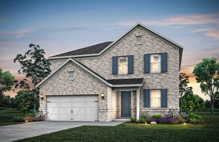 New construction Single-Family house 256 Nesta Grove Dr, Locust Grove, GA 30248 plan Tilden - image