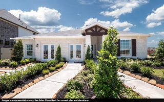 New construction Single-Family house 826 White Pine Haven Ln, Crosby, TX 77532 - image