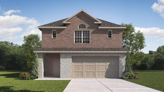 New construction Single-Family house 2221 Crockett Wy, Anna, TX 75409 plan Republic - image