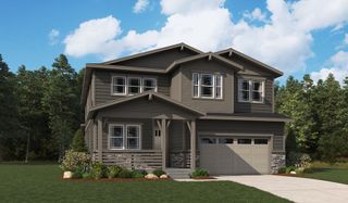 New construction Single-Family house 8530 Piedra River St, Littleton, CO 80125 plan Teton - image