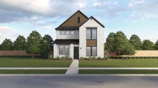 New construction Single-Family house 715 Oakridge Trl, Richardson, TX 75080 plan Fairbanks - image