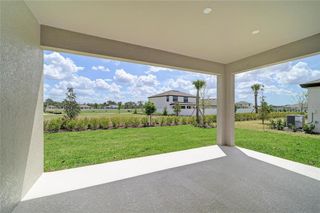 New construction Single-Family house 13125 Long Valley Cir, Spring Hill, FL 34609 plan Hyde Park III - image