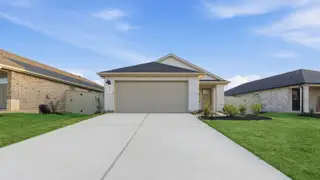 New construction house 3429 Horseshoe Trail Rd, League City, TX 77511 plan Olivia - image