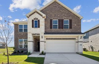 New construction house 1604 Prosper Ln, Anna, TX 75409 plan Sweetwater - image