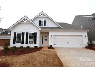 New construction Single-Family house 2181 Clifton Rd, Sherrills Ford, NC 28673 plan Vernon - image