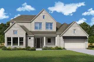 New construction Single-Family house 5617 Legacy Park, Flower Mound, TX 75028 plan The Coolidge - image