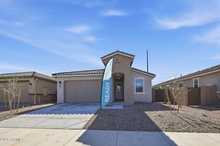 New construction Single-Family house 23057 E Diana Wy, Queen Creek, AZ 85142 plan Brandy - image
