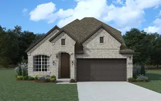 New construction Single-Family house 2641 Fargo Pl, Fate, TX 75087 plan Sacramento - image