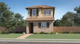 New construction Single-Family house 9841 W Catalina Dr, Phoenix, AZ 85037 plan Lucia Plan 2019 - image