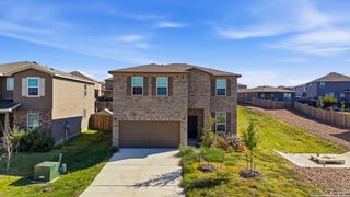 New construction Single-Family house 7320 Playa Xing, San Antonio, TX 78252 - image