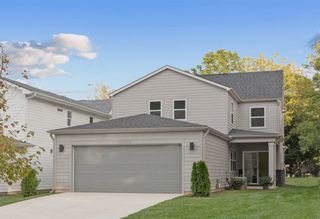 New construction Single-Family house 15609 Northcross Dr, Huntersville, NC 28078 plan Sydney Elevation C - image