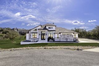 New construction Single-Family house 1408 Corkscrew, New Braunfels, TX 78132 - image