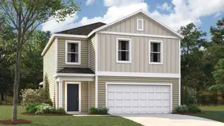 New construction Single-Family house 117 Evergreen Cir, Rossville, GA 30741 plan Cabral - image