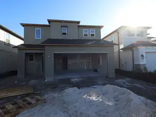 New construction Single-Family house 13686 Berrywood Ct, Hudson, FL 34669 plan Cape Town - image