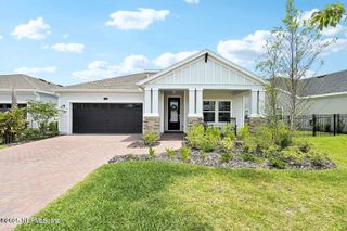 New construction Single-Family house 104 Dollar Ct, St. Augustine, FL 32092 plan Charle - image