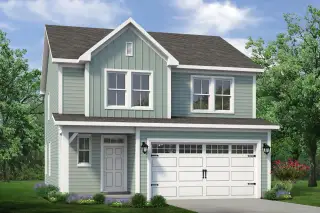 New construction Single-Family house 4041 Morning Dew Path, Leland, NC 28451 plan The Sycamore - image
