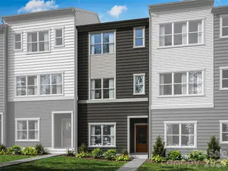 New construction Townhouse house 4012 Cue Ct, Charlotte, NC 28205 - image