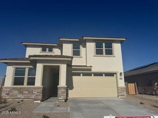 New construction Single-Family house 24146 W Carver Dr, Buckeye, AZ 85326 plan Rincon - image