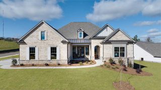 New construction Single-Family house 223 Laurel Vista Drive, Canton, GA 30114 - photo