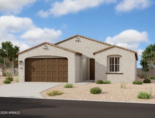 New construction Single-Family house 31794 N Tanis Dr, San Tan Valley, AZ 85140 - image
