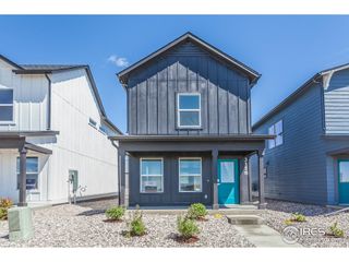 New construction Single-Family house 3277 Comet St Ft, Fort Collins, CO 80524 - image