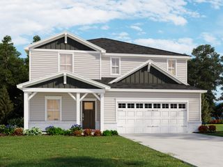 New construction Single-Family house 259 Astoria Dr, Hendersonville, TN 37075 plan Marley - image