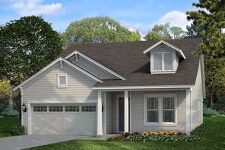 New construction Single-Family house 125 Conway Trail, Hoschton, GA 30548 CYPRESS- photo