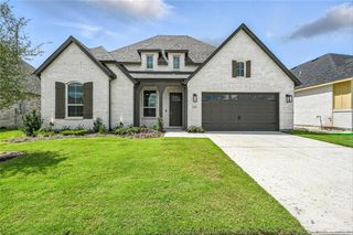 New construction  house 556 Lockhart St, Waxahachie, TX 75165 plan Fleetwood Plan - image