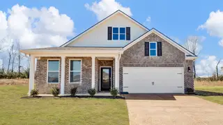 New construction Single-Family house 82 Gateway Dr, Jackson, TN 38305 plan Dover - image