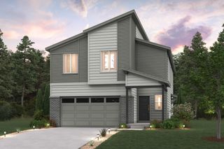 New construction Single-Family house 9404 Danube St, Commerce City, CO 80022 plan Ponderosa - image