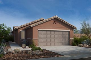 New construction Single-Family house 11006 S Audie Murphy Dr, Vail, AZ 85641 - image