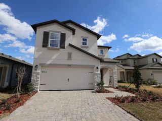 New construction Single-Family house 13702 Berrywood Ct, Hudson, FL 34669 plan Bali - image