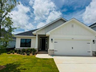 New construction Single-Family house 223 Alleyoak Ln, Freeport, FL 32439 plan 1820 - image