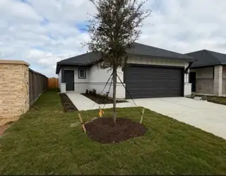 New construction Single-Family house 26814 Celestial Cypress Rd, Hockley, TX 77447 plan Austin - image