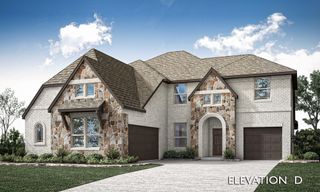 New construction Single-Family house 673 Serenity Ln, Red Oak, TX 75154 plan Seaberry - image