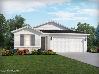 New construction Single-Family house 7242 Emily Meadow Wy, Jacksonville, FL 32219 plan Callaway - image