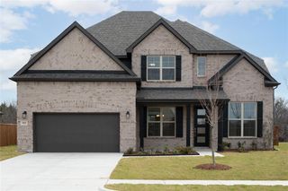 New construction Single-Family house 903 Allegro Ave, Forney, TX 75126 plan Madison - image