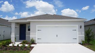 New construction Single-Family house 2985 Moulin Rd, Davenport, FL 33837 plan HARPER - image