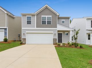 New construction Single-Family house 207 Chimney Stack Rd, Clinton, SC 29325 plan Crane VE - image