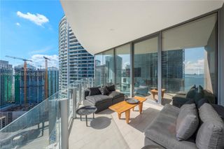 New construction Condo house 300 Biscayne Blvd Wy, Unit 3407, Miami, FL 33131 - image