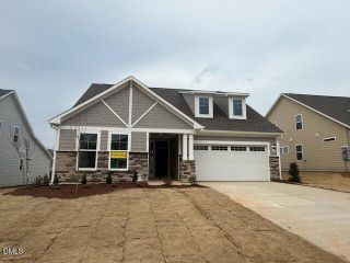 New construction Single-Family house 35 Slippery Elm Rd, Youngsville, NC 27596 plan Mayfair - image