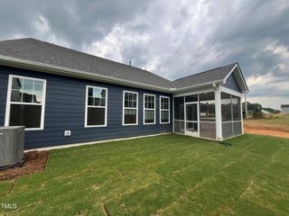 New construction Single-Family house 771 Old Station Pointe, Angier, NC 27501 plan Cooper 3 - image