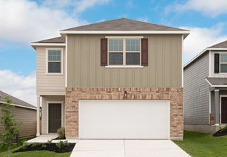 New construction  house 1003 Sharpie Ln, Adkins, TX 78101 plan Discovery - image