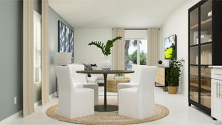 New construction  house 3185 Ne 38Th St, Ocala, FL 34479 plan Abbey - image