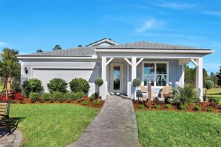 New construction Single-Family house 339 Fishtail Pl, Palm Coast, FL 32164 plan Highgate - image