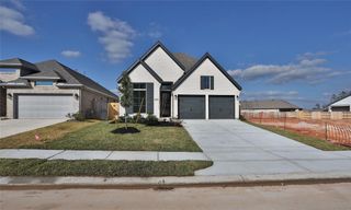 New construction Single-Family house 42532 Rustico Rd, Magnolia, TX 77354 plan 2426W - image